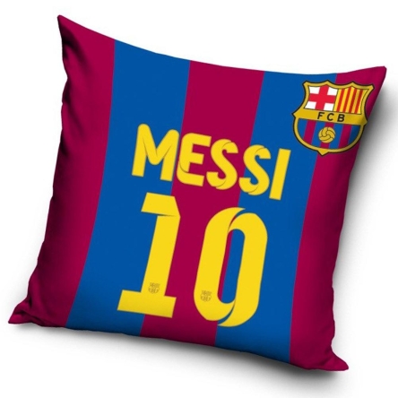 FC Barcelona - poduszka Messi