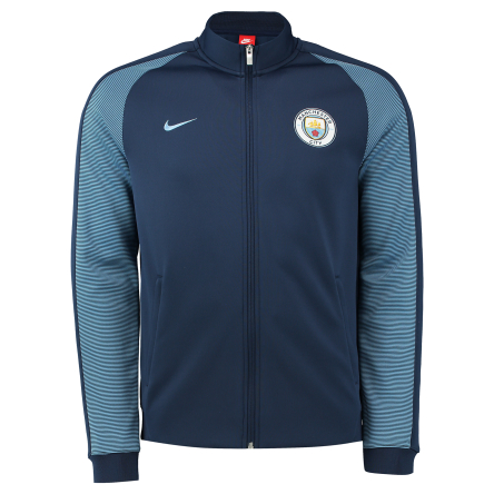MANCHESTER CITY - ROZPINANA BLUZA 2016/17 (NIKE) 19010