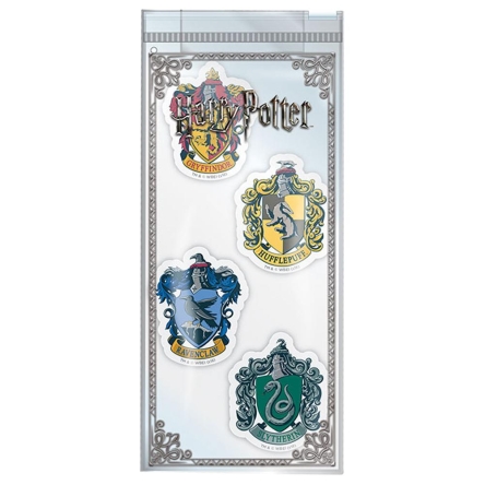 Harry Potter - gumki