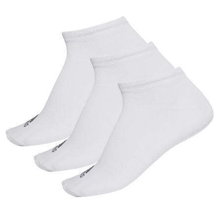 Skarpety niskie adidas Per no-sh T 3Pak rozmiar 47-50 białe