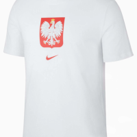Polska - t-shirt reprezentacji Polski (NIKE)