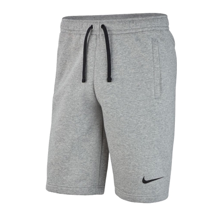 Spodenki juniorskie Nike JR Team Club 19 Fleece shorty rozmiar XL (164 cm) szare