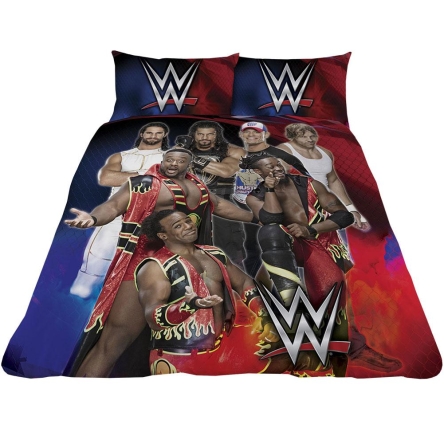 WWE - pościel podwójna
