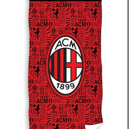 AC Milan - ręcznik