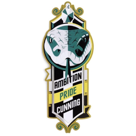 Harry Potter - zakładka do książki Slytherin