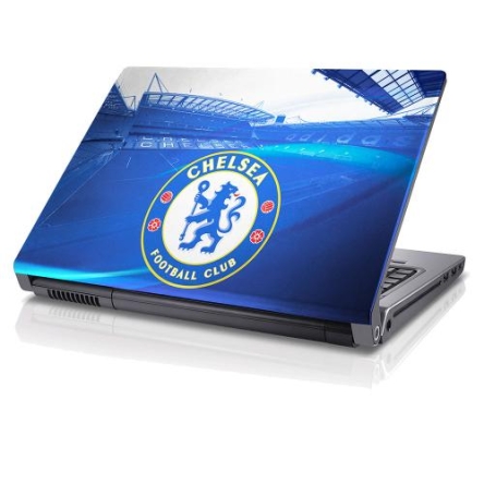 Chelsea Londyn - skórka na laptop 14-17 cali