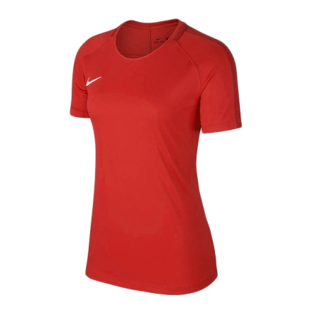 Koszulka damska Nike Womens Dry Academy 18 Top t-shirt rozmiar S czerwona