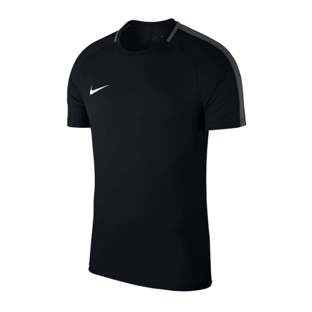 Koszulka juniorska Nike JR Academy 18 rozmiar L (152 cm) czarna