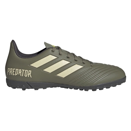 Buty piłkarskie adidas Predator 19.4 TF rozmiar 42 oliwkowe