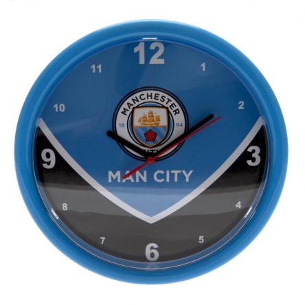 Manchester City - zegar ścienny 