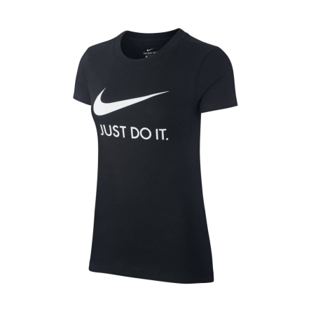 Koszulka damska Nike WMNS NSW JDI rozmiar L czarna