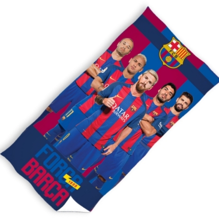 FC Barcelona - ręcznik