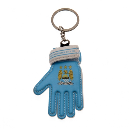 Manchester City - breloczek-rękawica