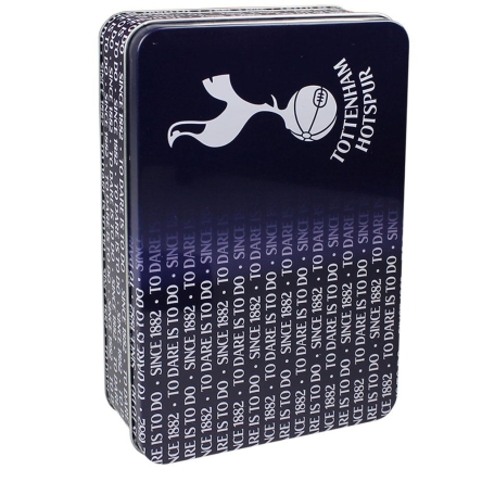 Tottenham Hotspur - puszka kibica