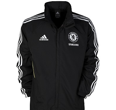 CHELSEA - KURTKA TRENINGOWA (ADIDAS)