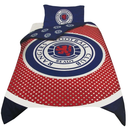 Glasgow Rangers - pościel 