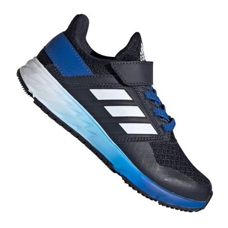 Buty juniorskie adidas JR FortaFaito rozmiar 39 1/3 granatowe