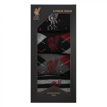Liverpool FC - skarpety męskie 41-45