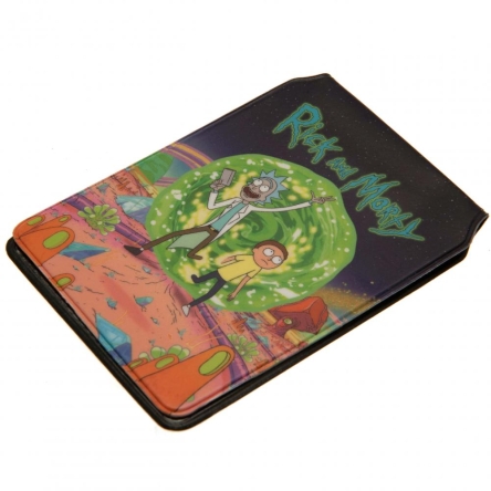 Rick i Morty - etui na karty