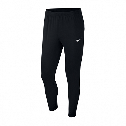Spodnie juniorskie Nike JR Academy 18 rozmiar S (128 cm) czarne