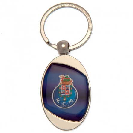 FC Porto - breloczek metalowy