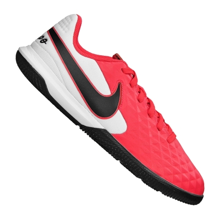 Buty juniorskie Nike JR Legend 8 Academy IC rozmiar 36 czerwone/białe