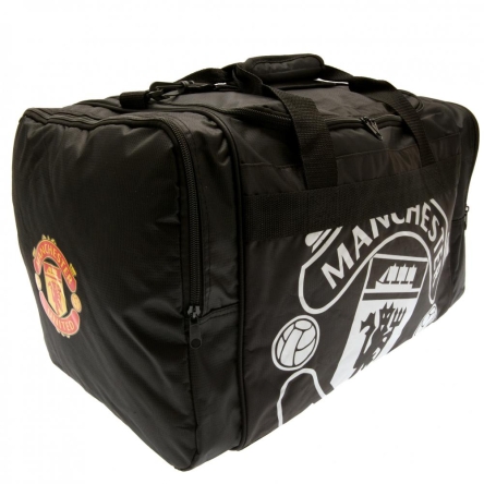 Manchester United - torba treningowa 