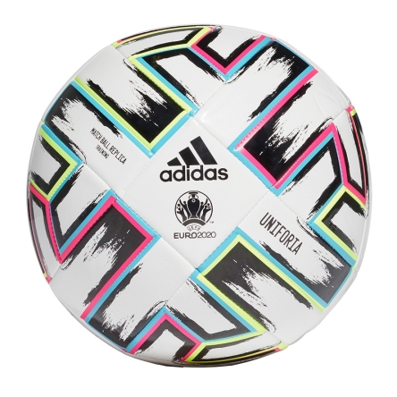 PIŁKA NOŻNA ADIDAS UNIFORIA TRAINING rozmiar 3 biała