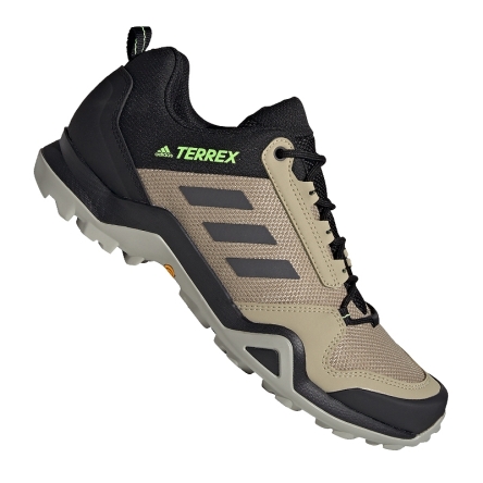 Buty adidas Terrex AX3 rozmiar 42 beżowe/czarne