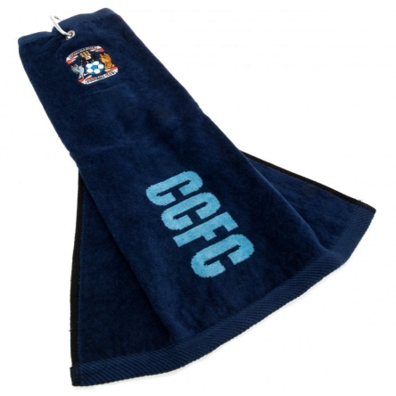 Coventry City - ręcznik