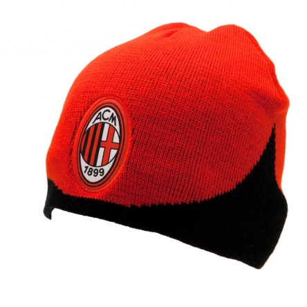 AC Milan - czapka zimowa 