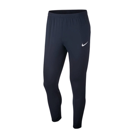 Spodnie juniorskie Nike JR Academy 18 rozmiar L (152 cm) granatowe