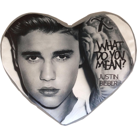 Justin Bieber - poduszka