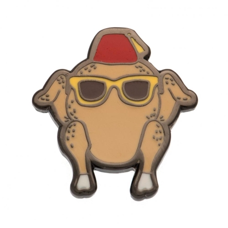 Przyjaciele - odznaka Cool Turkey