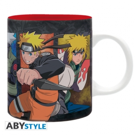 Naruto Shippuden - kubek
