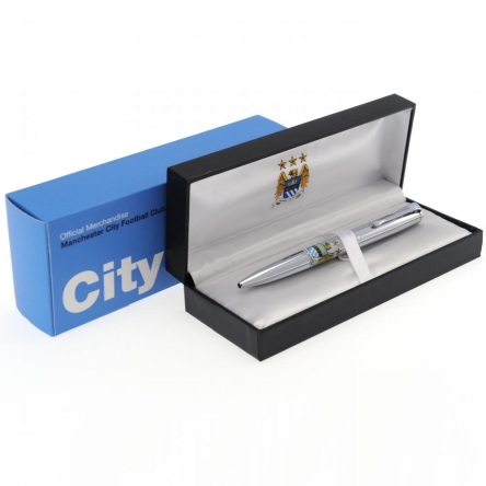 Manchester City - pióro kulkowe 