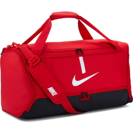 Torba Nike Academy Team Duffel Bag rozmiar MISC czerwona