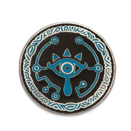 The Legend Of Zelda - odznaka Sheikah Eye