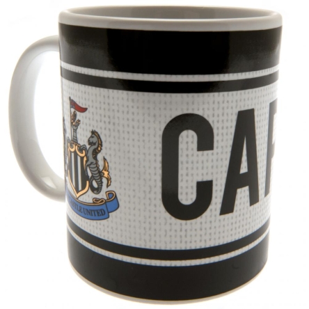 Newcastle United - kubek 