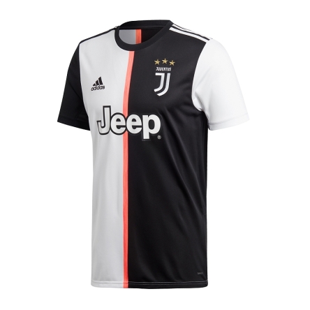 Koszulka adidas Juventus Home Jersey 19/20 rozmiar L czarna/biała
