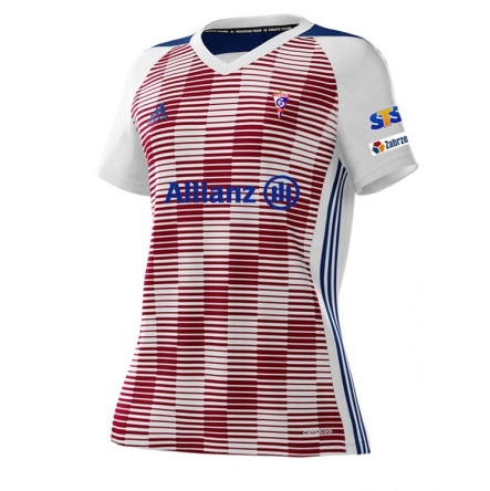 Górnik Zabrze - damska koszulka Adidas M