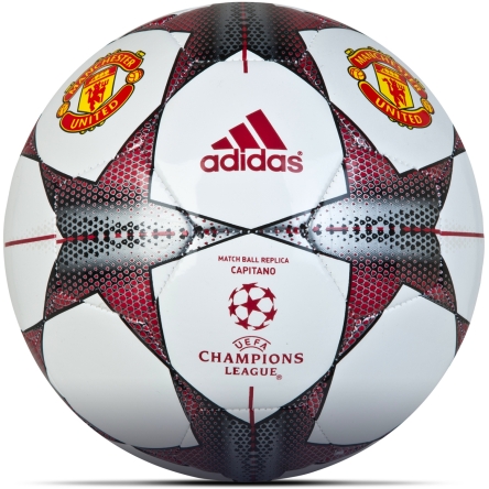 MANCHESTER UNITED - PIŁKA 2015/16 (ADIDAS)