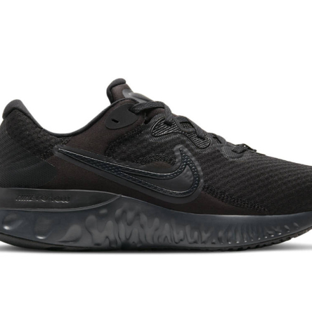Buty Nike Renew Run 2 rozmiar 45 czarne