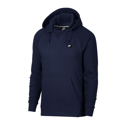 Bluza Nike NSW Optic Hoodie PO rozmiar L granatowa