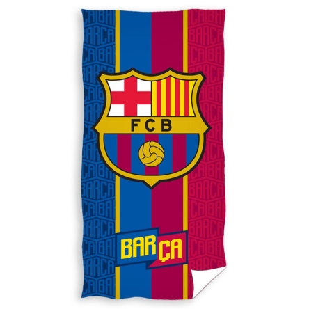 FC Barcelona - ręcznik 