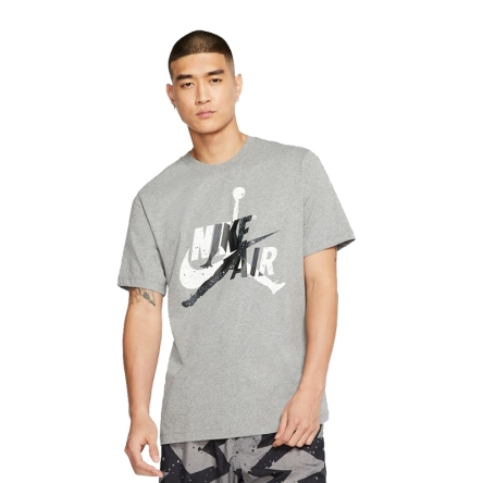Koszulka Nike Jordan Jumpman Classics t-shirt rozmiar M szara