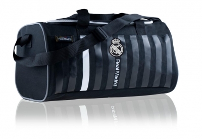 Torba RM-214 Real Madrid Color 6 czarna