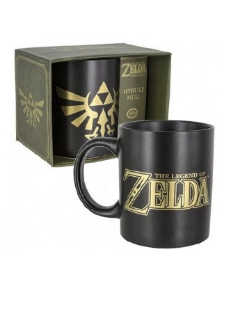 Legend Of Zelda - kubek