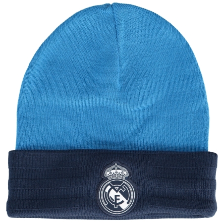 REAL MADRYT - CZAPKA ZIMOWA 2015/16 (ADIDAS) 18498