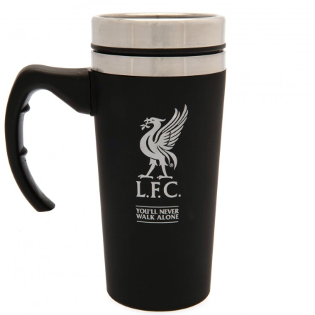 Liverpool FC - kubek podróżny z uchwytem